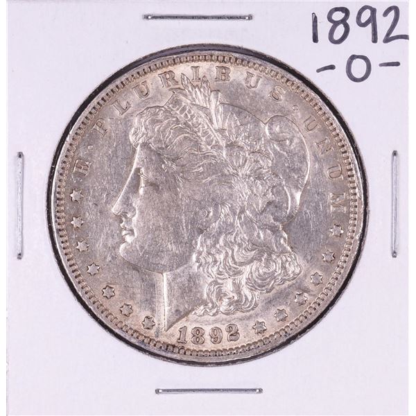 1892-O $1 Morgan Silver Dollar Coin