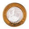 Image 1 : .999 Silver Palms Casino Las Vegas, NV $10 Casino Limited Edition Gaming Token