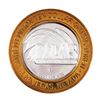Image 2 : .999 Silver Palms Casino Las Vegas, NV $10 Casino Limited Edition Gaming Token