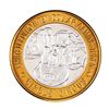 Image 1 : .999 Silver Circus Circus Hotel & Casino $10 Limited Edition Casino Gaming Token