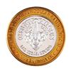 Image 2 : .999 Silver Circus Circus Hotel & Casino $10 Limited Edition Casino Gaming Token