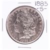 Image 1 : 1883-S $1 Morgan Silver Dollar Coin