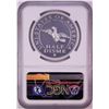 Image 2 : 1792-2017 Half Disme 1 oz. Silver Medal NGC PF70 W/Edmund C. Moy Signature