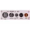 Image 1 : 1963 (5) Coin Proof Set