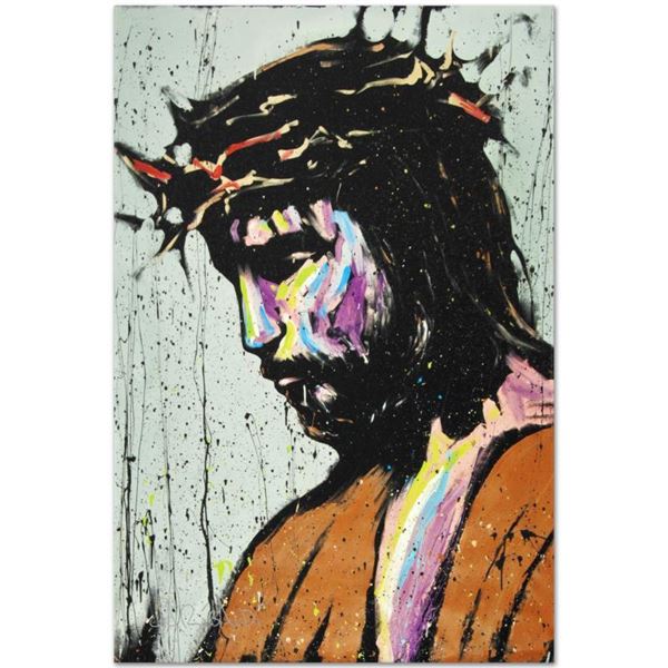 David Garibaldi "Jesus" Limited Edition Giclee
