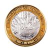 Image 1 : .999 Silver Sierra Sid's Sparks, NV $10 Limited Edition Casino Gaming Token