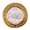 Image 2 : .999 Silver Sierra Sid's Sparks, NV $10 Limited Edition Casino Gaming Token