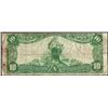 Image 2 : 1902PB $10 Blairsville National Bank, PA CH# 4919 National Currency Note