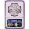 Image 2 : 1985Mo Mexico 1 Onza Libertad Silver Coin NGC MS66
