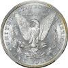 Image 6 : 1881-S $1 Morgan Silver Dollar Coin NGC MS62 CAC Amazing Toning