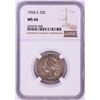 Image 1 : 1954-S Washington Quarter Coin NGC MS66