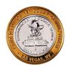 Image 2 : .999 Fine Silver Sam Boyd's California $10 Casino Limited Edition Gaming Token