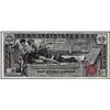 Image 1 : 1896 $1 Educational Silver Certificate Note