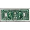 Image 2 : 1896 $1 Educational Silver Certificate Note