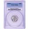 Image 1 : 1948-S Roosevelt Dime Coin PCGS MS66