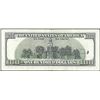 Image 2 : 2006 $100 Federal Reserve Note Fancy Radar Serial Number
