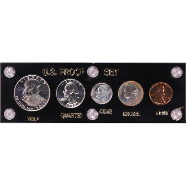 1950 (5) Coin Proof Set