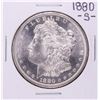 Image 1 : 1880-S $1 Morgan Silver Dollar Coin