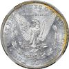 Image 6 : 1881-S $1 Morgan Silver Dollar Coin NGC MS63 CAC Amazing Toning