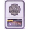 Image 2 : 1958-D Franklin Half Dollar Coin NGC MS64FBL