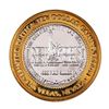 Image 2 : .999 Silver New York New York Hotel & Casino $10 Limited Edition Gaming Token