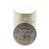 Image 2 : Roll of (20) Brilliant Uncirculated 1964 Kennedy Half Dollar Coins