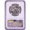 Image 2 : 1963 Franklin Half Dollar Coin NGC MS63