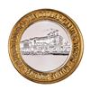 Image 1 : .999 Silver Boulder Station Hotel Casino Las Vegas, NV $10 Limited Casino Token