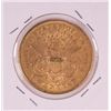 Image 2 : 1876-S Type 2 $20 Liberty Head Double Eagle Gold Coin