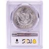 Image 2 : 1887 $1 Morgan Silver Dollar Coin PCGS MS64