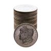 Image 1 : Roll of (20) Brilliant Uncirculated 1878-S $1 Morgan Silver Dollar Coins