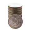 Image 2 : Roll of (20) Brilliant Uncirculated 1878-S $1 Morgan Silver Dollar Coins