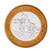 Image 1 : .999 Silver Sam's Town Las Vegas, Nevada $10 Limited Edition Casino Gaming Token