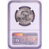 Image 2 : 1948-D Franklin Half Dollar Coin NGC MS63FBL