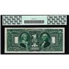 Image 2 : 1896 $1 Educational Silver Certificate Note Fr.224 PCGS Very Choice New 64