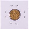 Image 2 : 1908 $2 1/2 Indian Head Quarter Eagle Gold Coin
