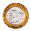 Image 1 : .999 Silver Sundowner Hotel Casino Reno, NV $10 Casino Limited Edition Gaming Token
