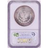 Image 2 : 1881-S $1 Morgan Silver Dollar Coin NGC MS66