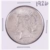 Image 1 : 1926 $1 Peace Silver Dollar Coin