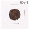 Image 1 : 1864 Indian Head Cent Coin