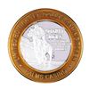 Image 1 : .999 Silver Palms Casino Las Vegas, NV $10 Casino Limited Edition Gaming Token