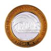 Image 2 : .999 Silver Palms Casino Las Vegas, NV $10 Casino Limited Edition Gaming Token