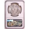 Image 2 : 1884-O $1 Morgan Silver Dollar Coin NGC MS61 Great Toning