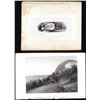 Image 1 : Lot of (2) 1800's Vignette from Original Proof Plates