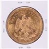 Image 2 : 1943 Mexico 50 Pesos Gold Coin