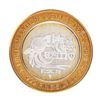 Image 2 : .999 Fine Silver Isle of Capri Casino Biloxi, MS $10 Limited Edition Gaming Token