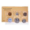 Image 1 : 1960 (5) Coin Proof Set in Envelope