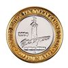 Image 2 : .999 Silver Stratosphere Las Vegas, Nevada $10 Casino Limited Edition Gaming Token