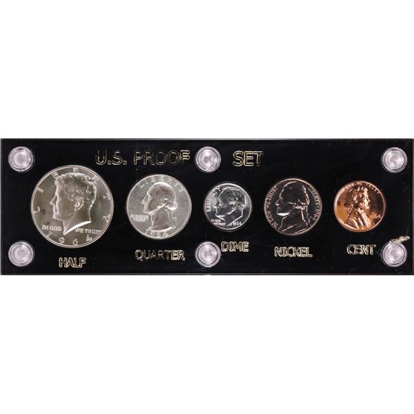 1964 (5) Coin Proof Set