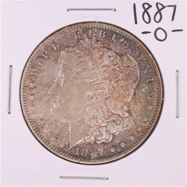 1887-O $1 Morgan Silver Dollar Coin